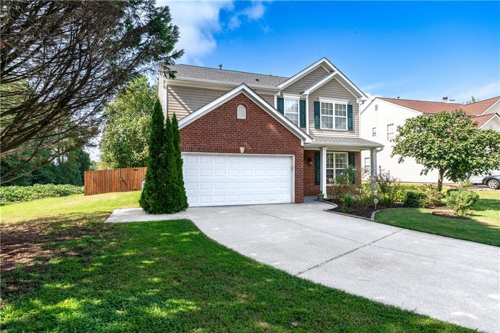4 bedroom, 3 bathroom, 2,273 sq ft single family residence for sale at 80 Clairidge Lane, Lawrenceville, GA 30046 — photo 2