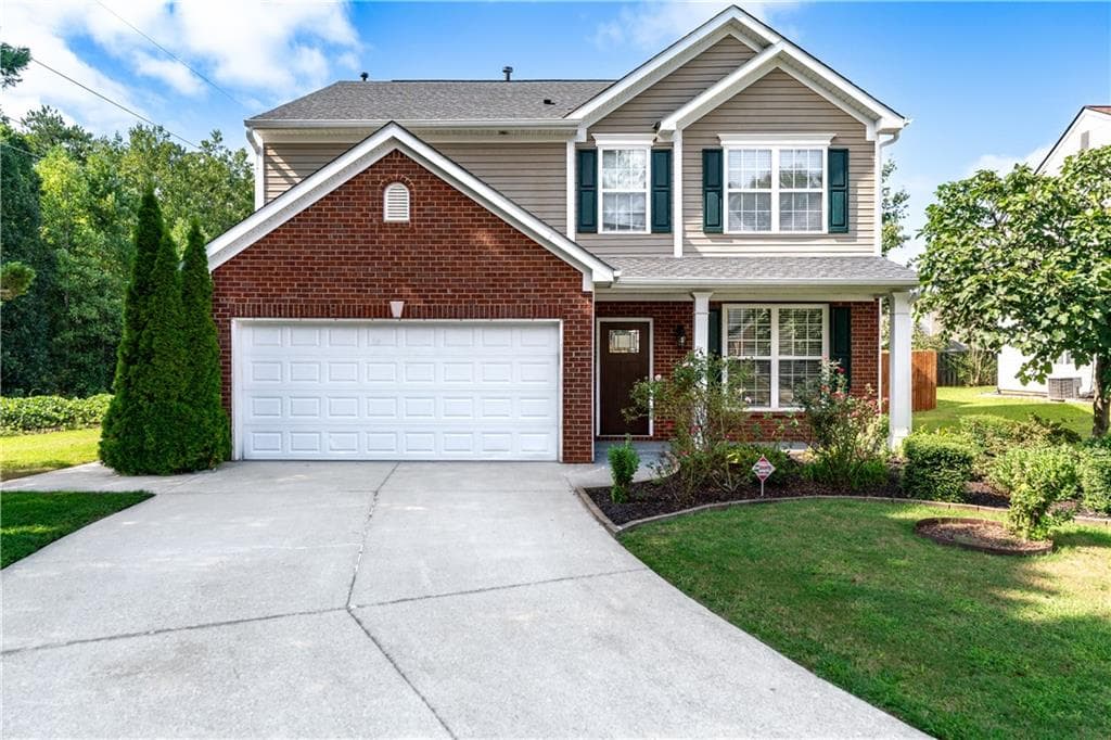 4 bedroom, 3 bathroom, 2,273 sq ft single family residence for sale at 80 Clairidge Lane, Lawrenceville, GA 30046 — photo 3