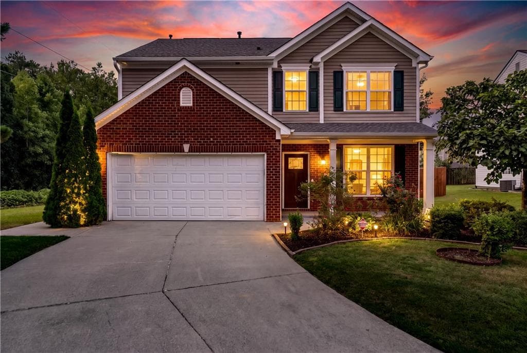 4 bedroom, 3 bathroom, 2,273 sq ft single family residence for sale at 80 Clairidge Lane, Lawrenceville, GA 30046 — photo 4