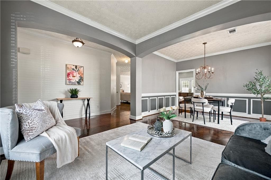 4 bedroom, 3 bathroom, 2,273 sq ft single family residence for sale at 80 Clairidge Lane, Lawrenceville, GA 30046 — photo 8