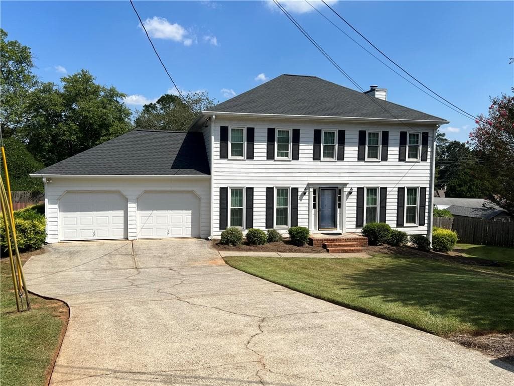 4 bedroom, 3 bathroom, 2,604 sq ft single family residence for sale at 903 Coach House Drive, Tucker, GA 30084
