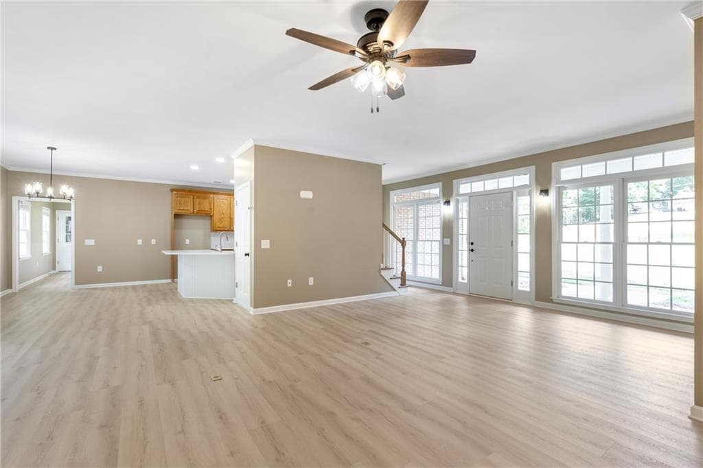 4 bedroom, 4 bathroom, 2,316 sq ft single family residence for sale at 759 stoneview Drive, Hoschton, GA 30548 — photo 9