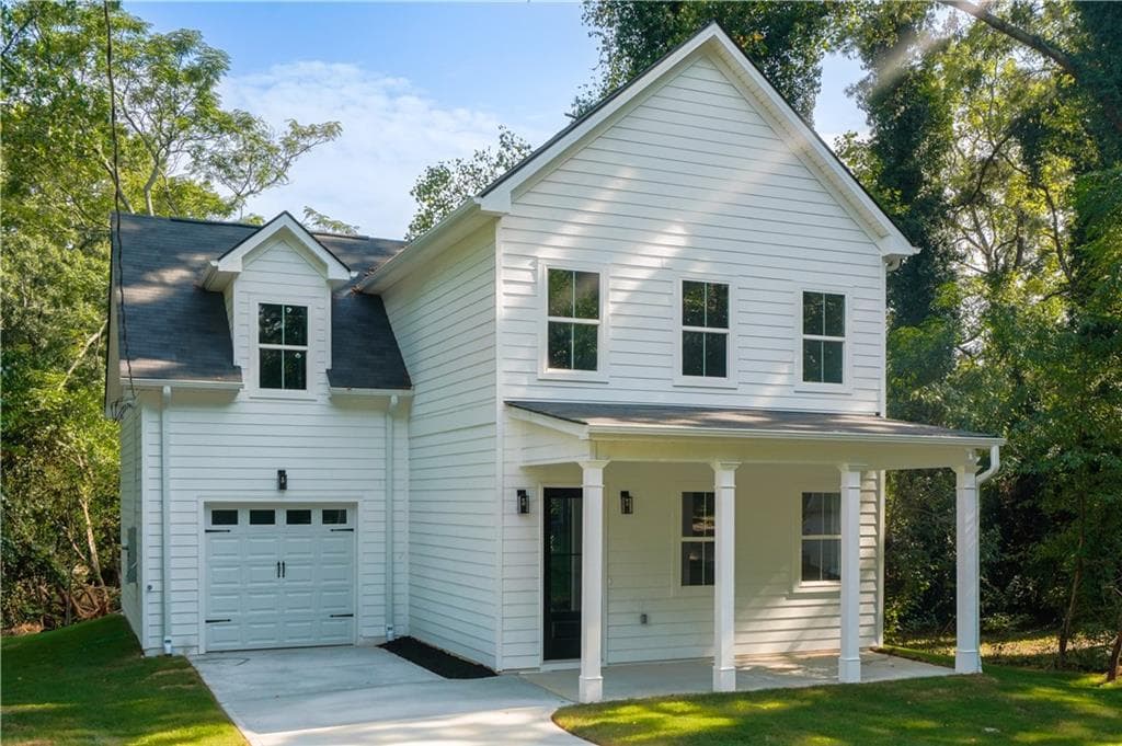 4 bedroom, 3 bathroom, 1,752 sq ft single family residence for sale at 3257 Gifford Street, Scottdale, GA 30079