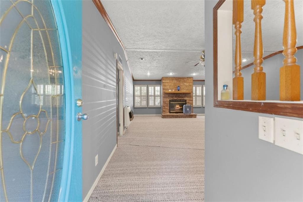 3 bedroom, 3 bathroom, 1,960 sq ft single family residence for sale at 79 Meadow Ridge Lane, Murrayville, GA 30564 — photo 2