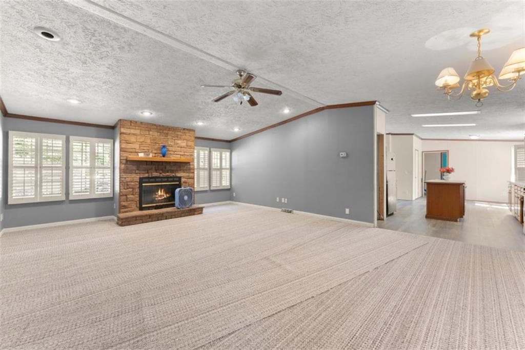 3 bedroom, 3 bathroom, 1,960 sq ft single family residence for sale at 79 Meadow Ridge Lane, Murrayville, GA 30564 — photo 3