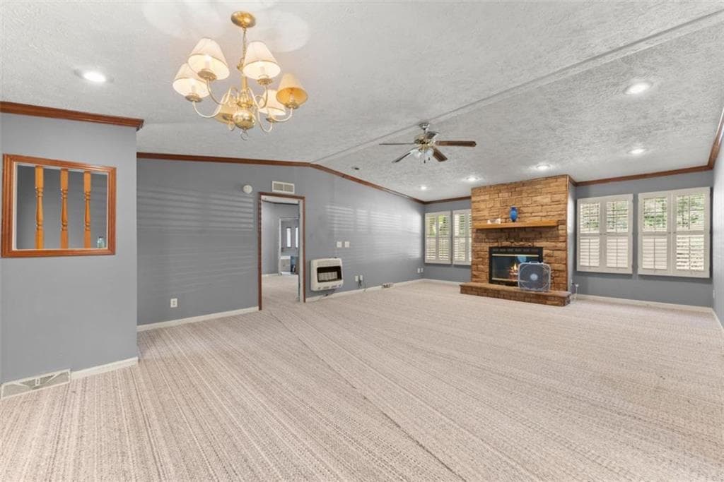 3 bedroom, 3 bathroom, 1,960 sq ft single family residence for sale at 79 Meadow Ridge Lane, Murrayville, GA 30564 — photo 5
