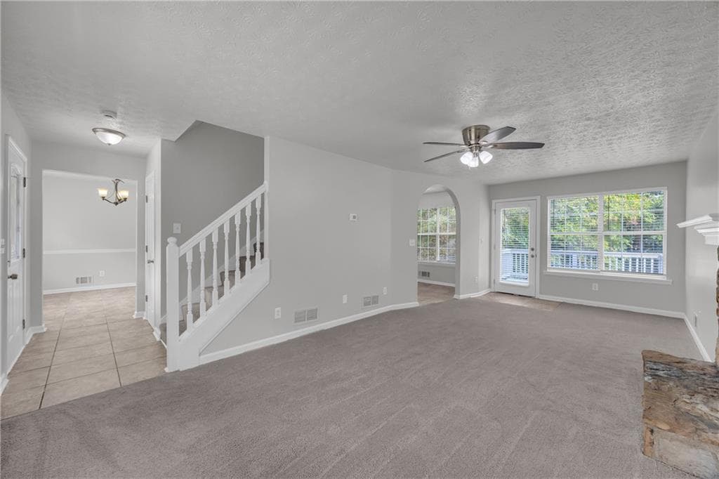 4 bedroom, 3 bathroom, 2,298 sq ft single family residence for sale at 1450 Timber Walk Drive, Loganville, GA 30052 — photo 3