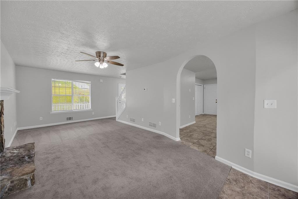 4 bedroom, 3 bathroom, 2,298 sq ft single family residence for sale at 1450 Timber Walk Drive, Loganville, GA 30052 — photo 4