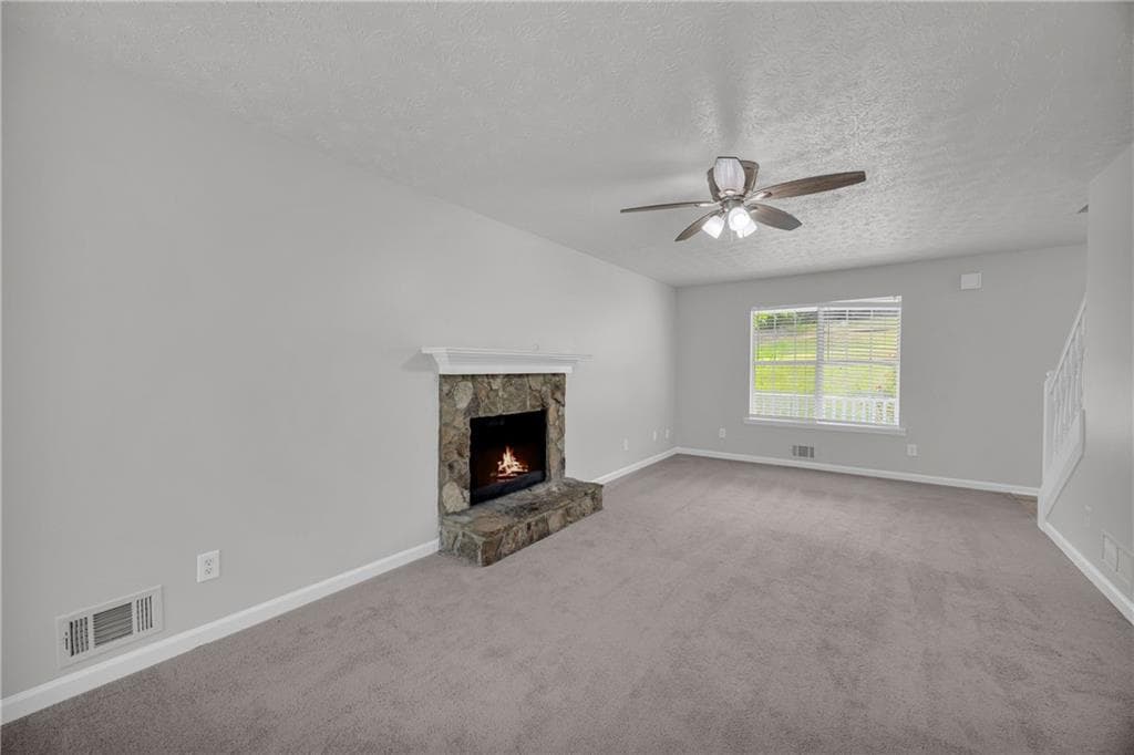 4 bedroom, 3 bathroom, 2,298 sq ft single family residence for sale at 1450 Timber Walk Drive, Loganville, GA 30052 — photo 5