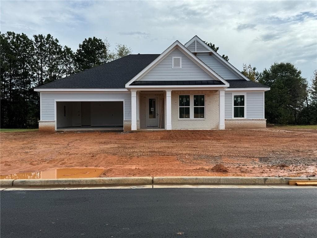 4 bedroom, 3 bathroom, 2,646 sq ft single family residence for sale at 2381 Sunny Spring Lane, Loganville, GA 30052