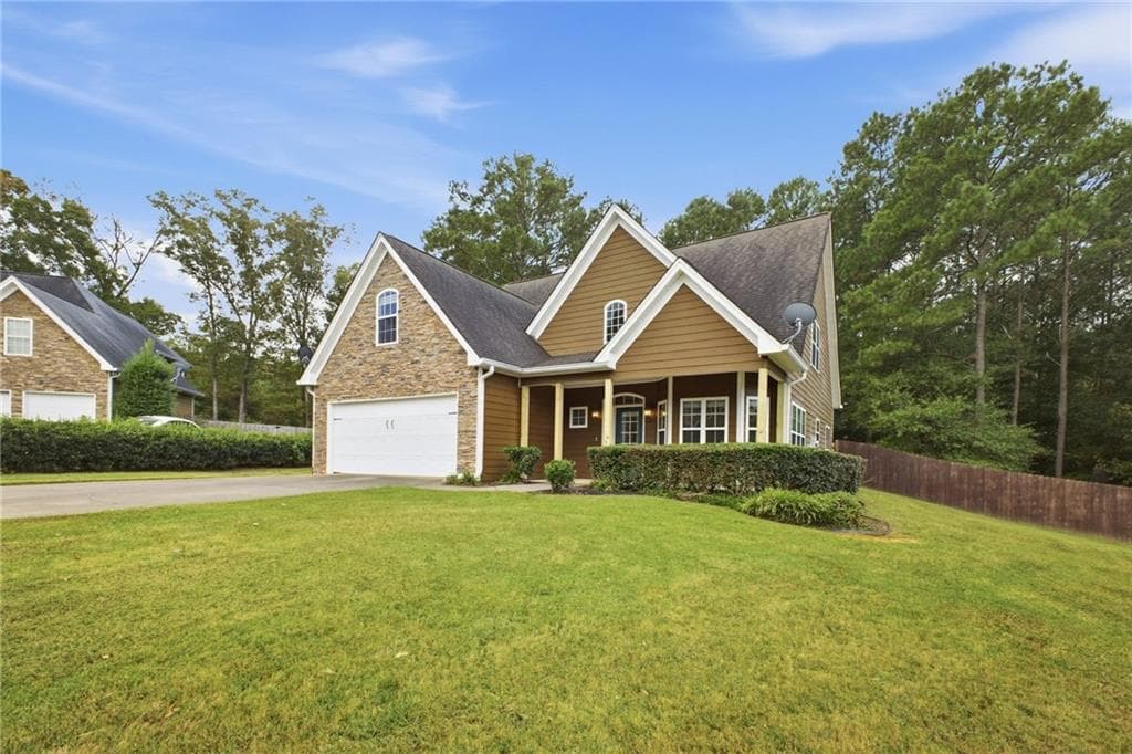 4 bedroom, 3 bathroom, 2,422 sq ft single family residence for sale at 10 Susanne Court, Rome, GA 30165 — photo 6