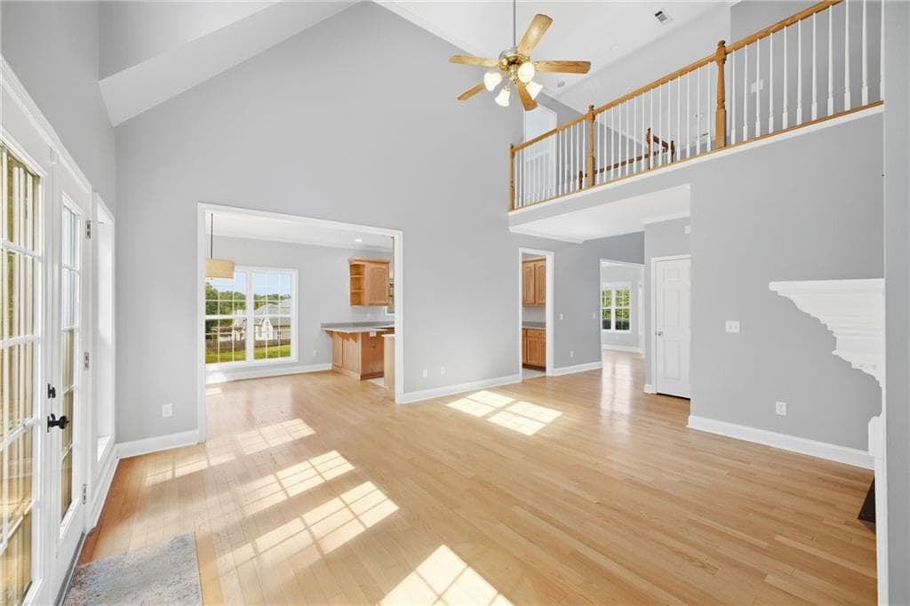 4 bedroom, 3 bathroom, 2,422 sq ft single family residence for sale at 10 Susanne Court, Rome, GA 30165 — photo 9