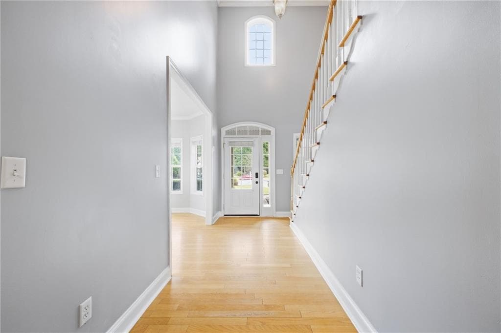 4 bedroom, 3 bathroom, 2,422 sq ft single family residence for sale at 10 Susanne Court, Rome, GA 30165 — photo 8