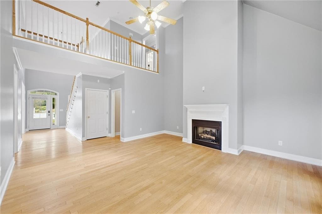 4 bedroom, 3 bathroom, 2,422 sq ft single family residence for sale at 10 Susanne Court, Rome, GA 30165 — photo 10