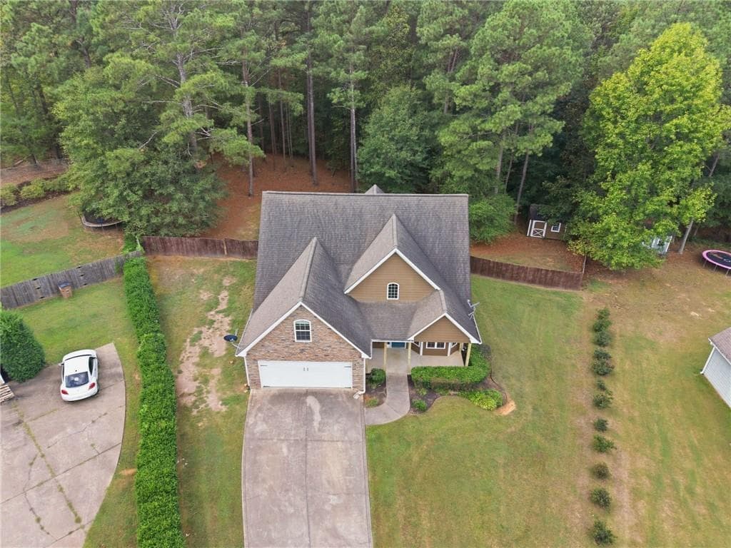 4 bedroom, 3 bathroom, 2,422 sq ft single family residence for sale at 10 Susanne Court, Rome, GA 30165 — photo 7
