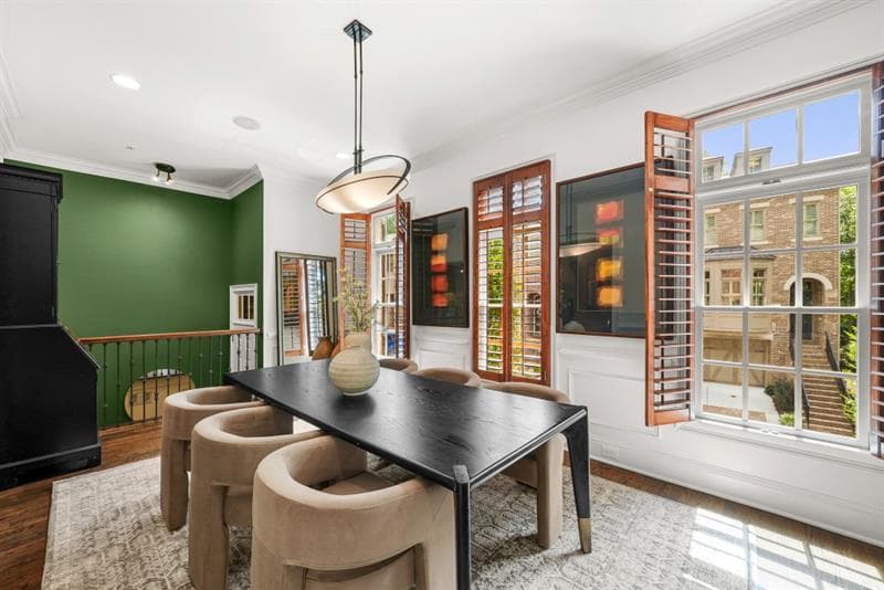 3 bedroom, 4 bathroom, 3,216 sq ft townhouse for sale at 12023 Orchid Lane, Alpharetta, GA 30009 — photo 3