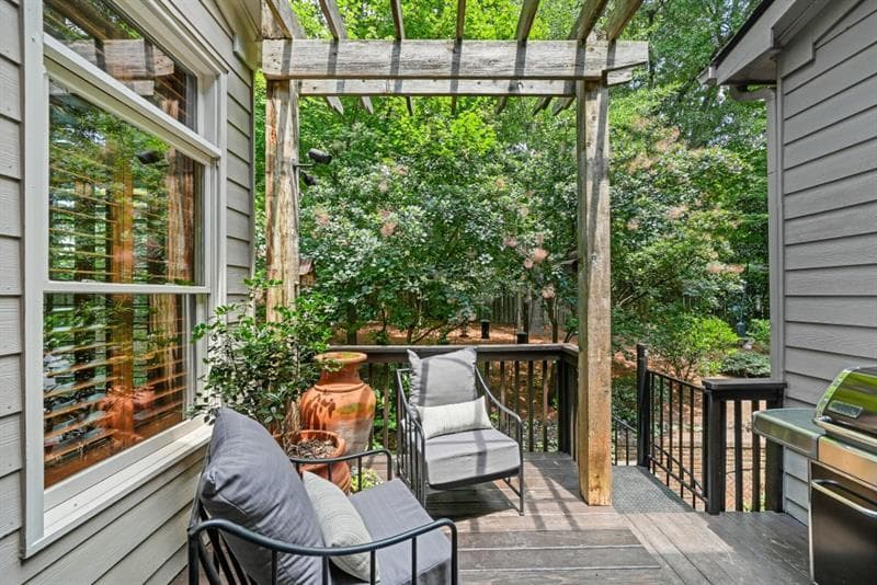 3 bedroom, 4 bathroom, 3,216 sq ft townhouse for sale at 12023 Orchid Lane, Alpharetta, GA 30009