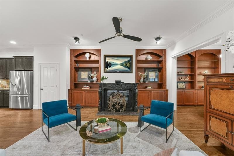 3 bedroom, 4 bathroom, 3,216 sq ft townhouse for sale at 12023 Orchid Lane, Alpharetta, GA 30009 — photo 10