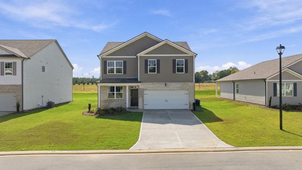 4 bedroom, 3 bathroom, 1,991 sq ft single family residence for sale at 108 Babcock Drive, Rome, GA 30165