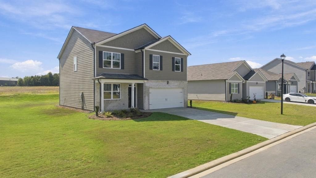 4 bedroom, 3 bathroom, 1,991 sq ft single family residence for sale at 108 Babcock Drive, Rome, GA 30165 — photo 2