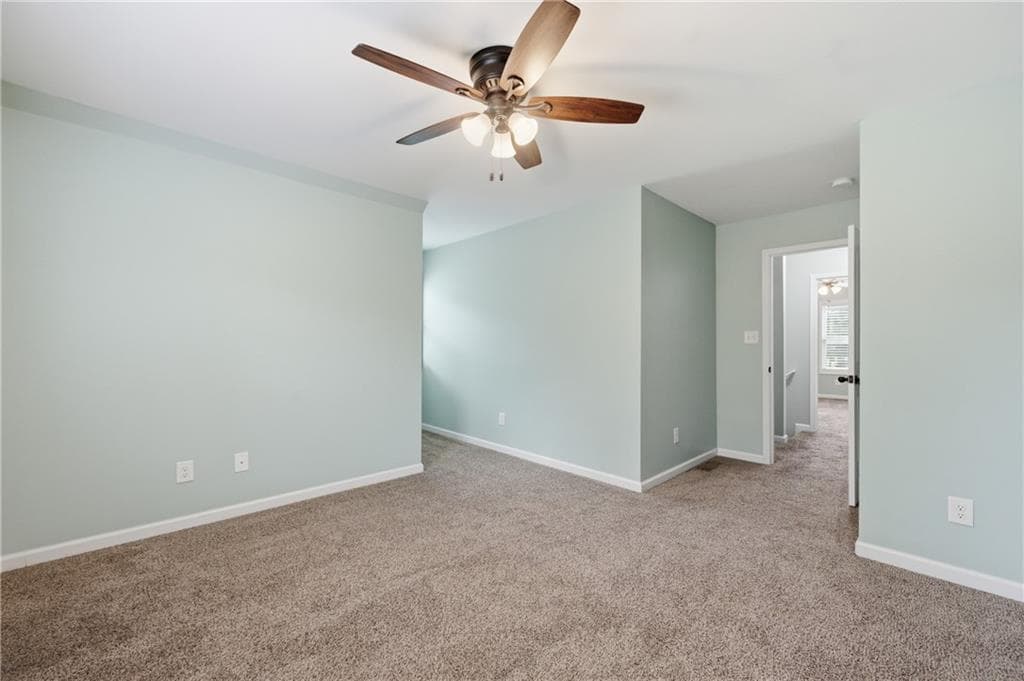 4 bedroom, 4 bathroom, 2,322 sq ft single family residence for rent at 129 Harlan Trace, Villa Rica, GA 30180 for $2,250 a month — photo 7