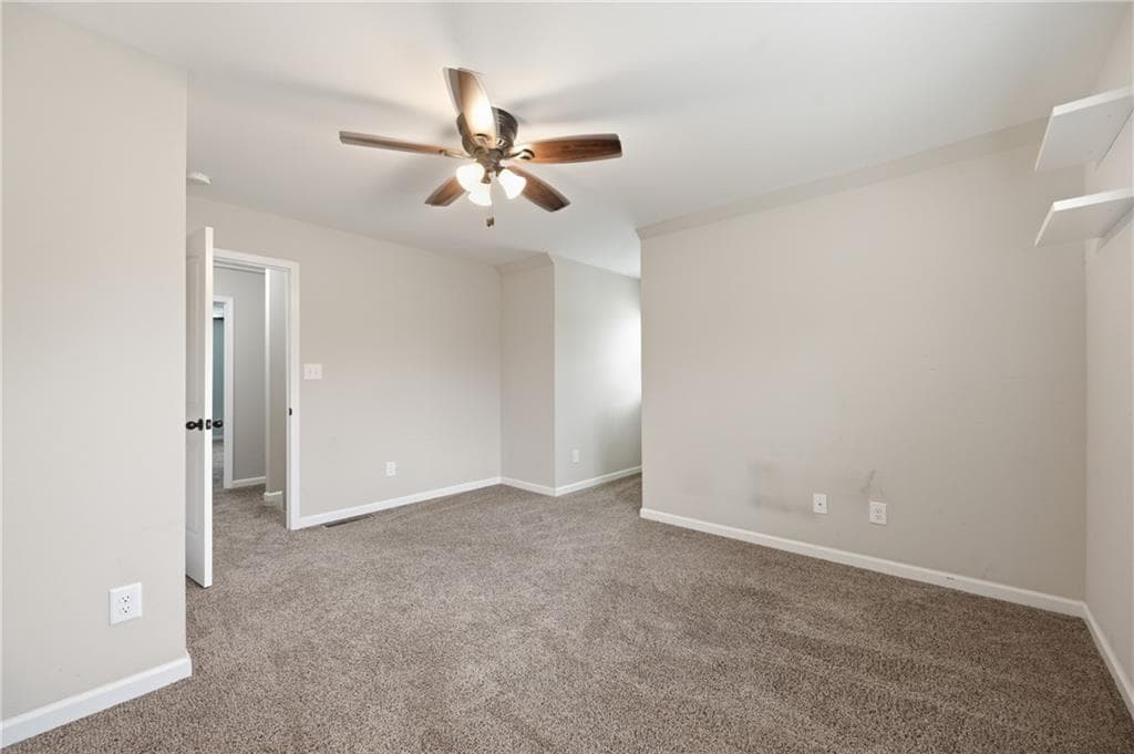 4 bedroom, 4 bathroom, 2,322 sq ft single family residence for rent at 129 Harlan Trace, Villa Rica, GA 30180 for $2,250 a month — photo 8