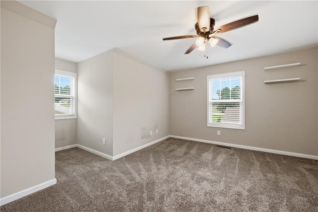 4 bedroom, 4 bathroom, 2,322 sq ft single family residence for rent at 129 Harlan Trace, Villa Rica, GA 30180 for $2,250 a month — photo 9