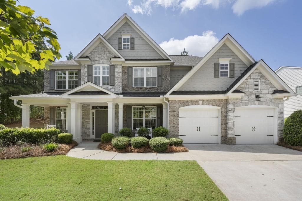 5 bedroom, 4 bathroom, 2,899 sq ft home for sale at 101 Lake Reserve Way, Canton, GA