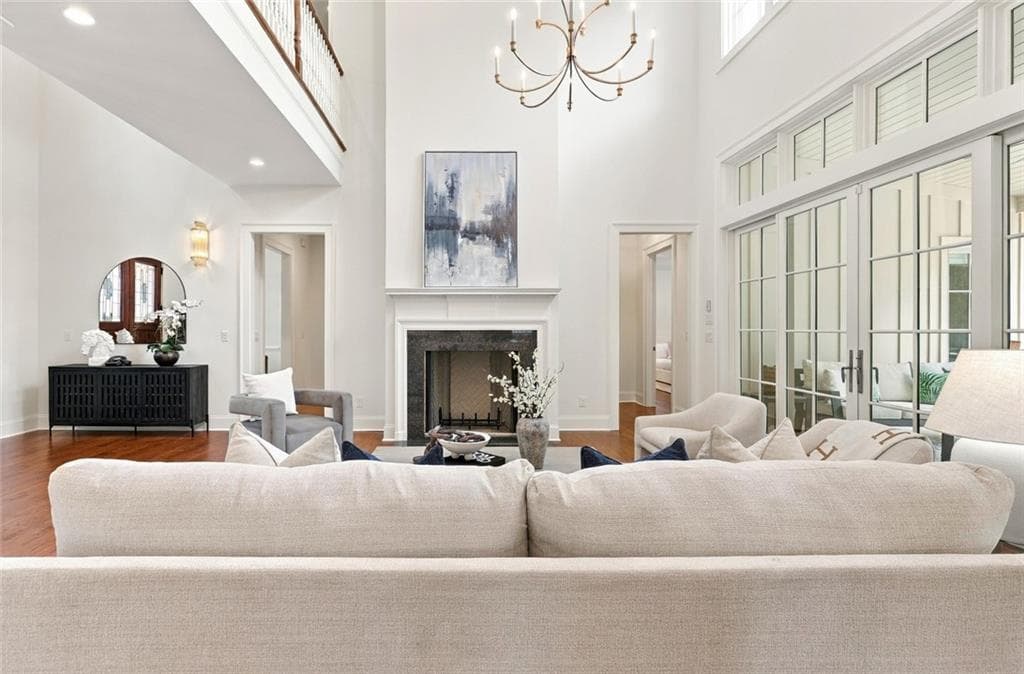 6 bedroom, 7 bathroom, 7,000 sq ft single family residence for sale at 5310 Northland Drive, Sandy Springs, GA 30342 — photo 7