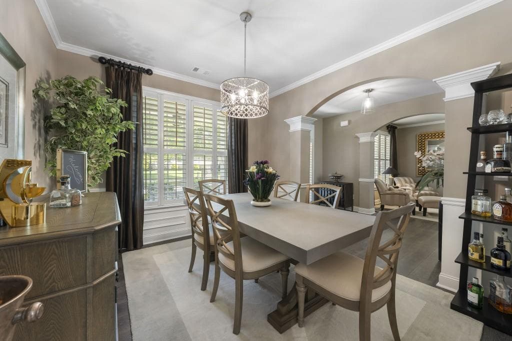 5 bedroom, 4 bathroom, 2,899 sq ft single family residence for sale at 101 Lake Reserve Way, Canton, GA 30115 — photo 8