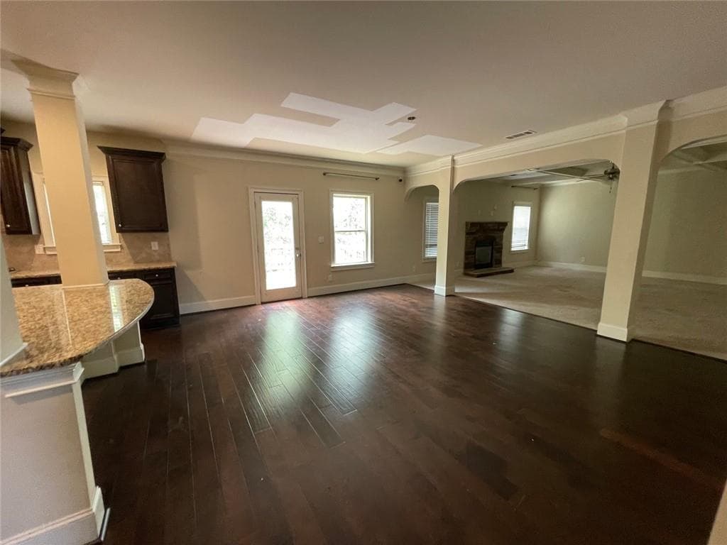 5 bedroom, 4 bathroom, 4,122 sq ft single family residence for sale at 14 Canyon View Drive, Newnan, GA 30265 — photo 8