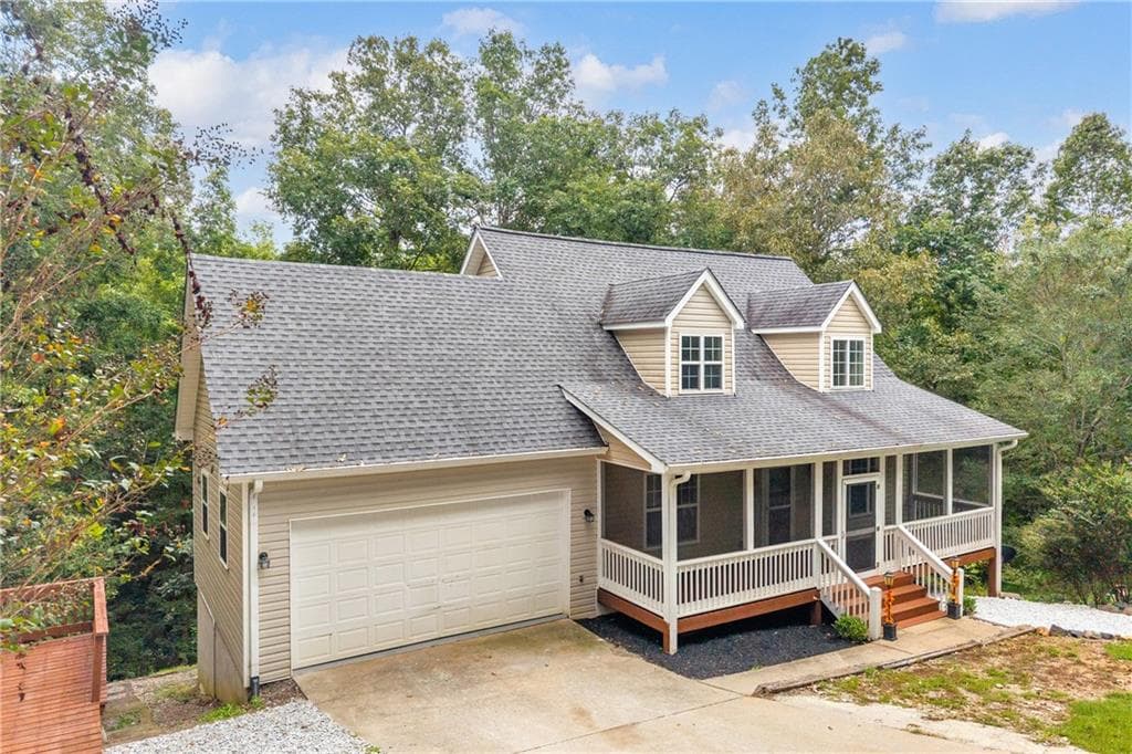 3 bedroom, 3 bathroom, 2,576 sq ft single family residence for sale at 256 Cross Creek Trail, Demorest, GA 30535 — photo 4