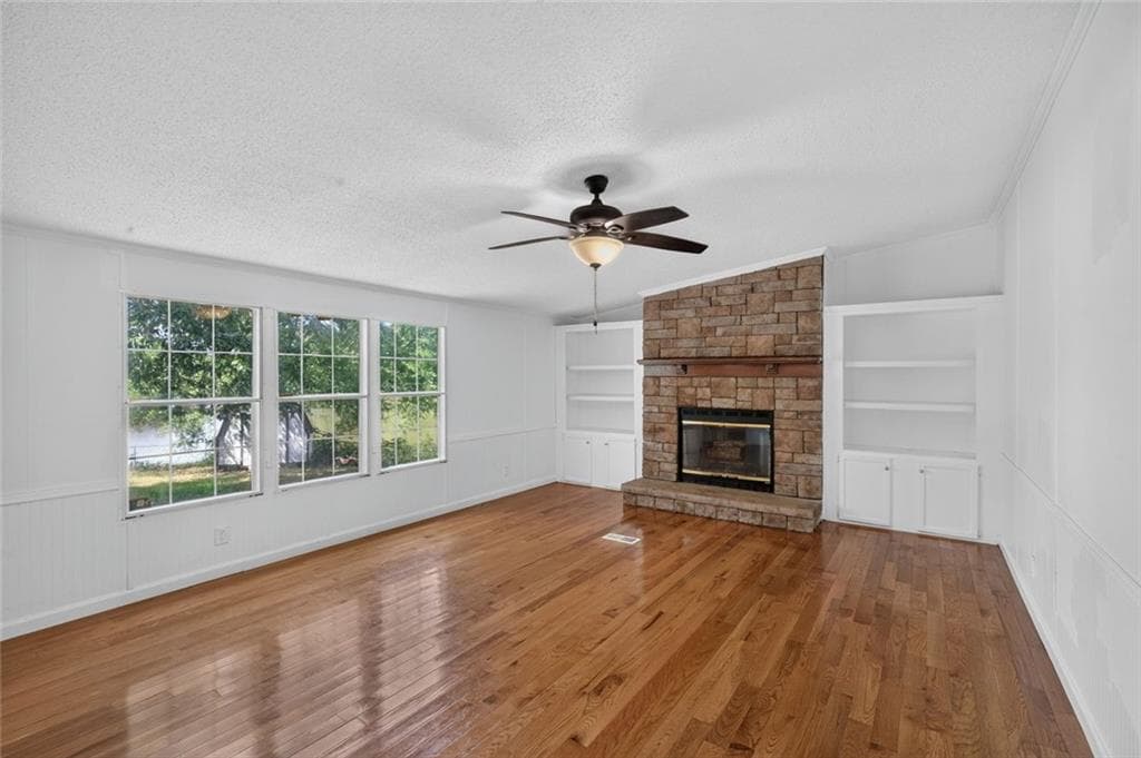 4 bedroom, 2 bathroom, 2,432 sq ft single family residence for sale at 133 Garden Ridge Drive, Carrollton, GA 30116 — photo 6