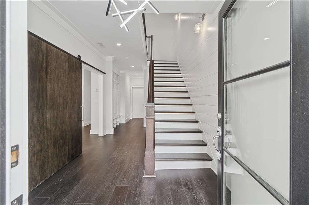 3 bedroom, 4 bathroom, 2,730 sq ft townhouse for sale at 2528 Appleden Place 9, Atlanta, GA 30319 — photo 6
