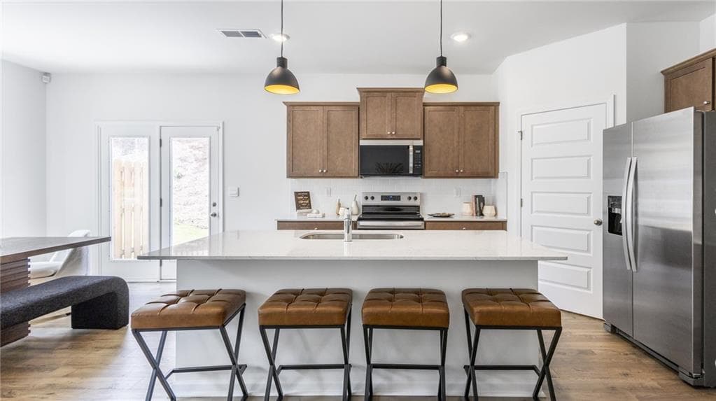 4 bedroom, 3 bathroom, 1,940 sq ft townhouse under contract at 3574 Matthew Court, Decatur, GA 30034 — photo 8