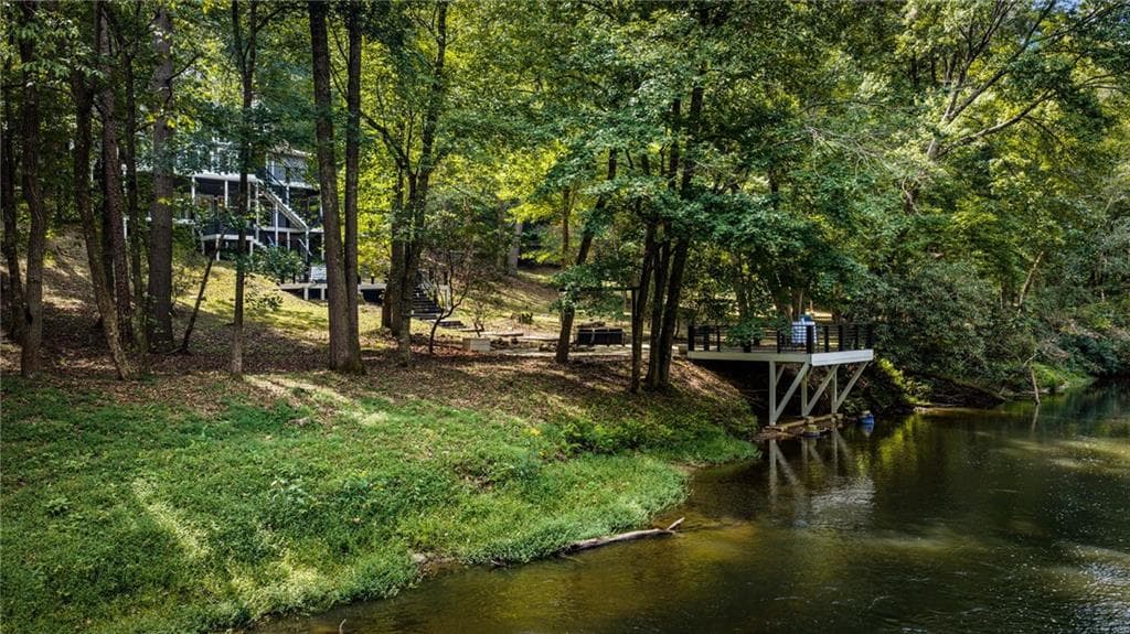 5 bedroom, 5 bathroom, 3,398 sq ft single family residence for sale at 124 River Oaks Terrace, Ellijay, GA 30536 — photo 3