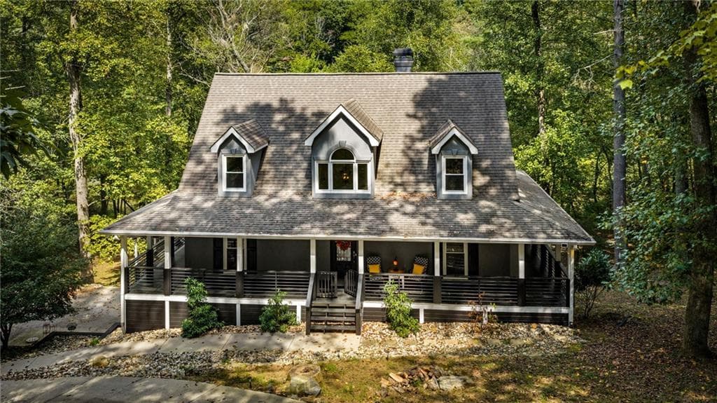 5 bedroom, 5 bathroom, 3,398 sq ft single family residence for sale at 124 River Oaks Terrace, Ellijay, GA 30536 — photo 4
