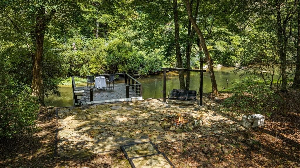 5 bedroom, 5 bathroom, 3,398 sq ft single family residence for sale at 124 River Oaks Terrace, Ellijay, GA 30536 — photo 6