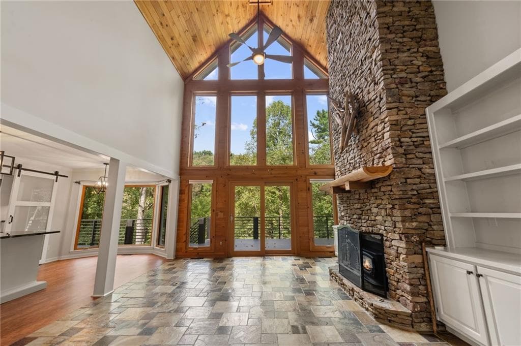 5 bedroom, 5 bathroom, 3,398 sq ft single family residence for sale at 124 River Oaks Terrace, Ellijay, GA 30536 — photo 10