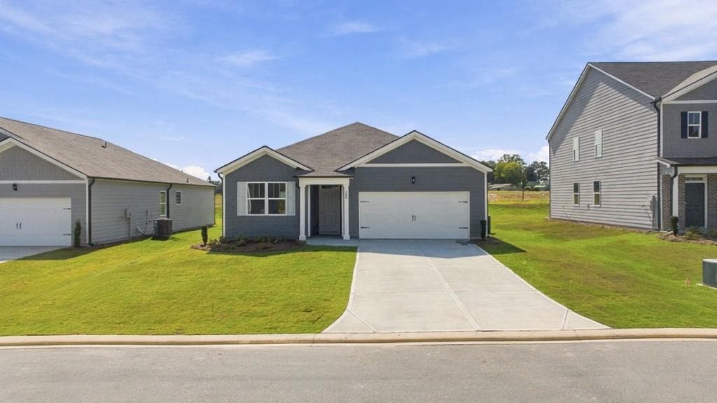 3 bedroom, 2 bathroom, 1,618 sq ft single family residence for sale at 104 Babcock Drive, Rome, GA 30165
