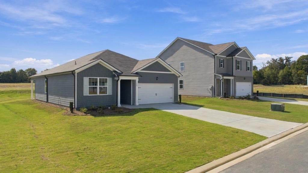 3 bedroom, 2 bathroom, 1,618 sq ft single family residence for sale at 104 Babcock Drive, Rome, GA 30165 — photo 2