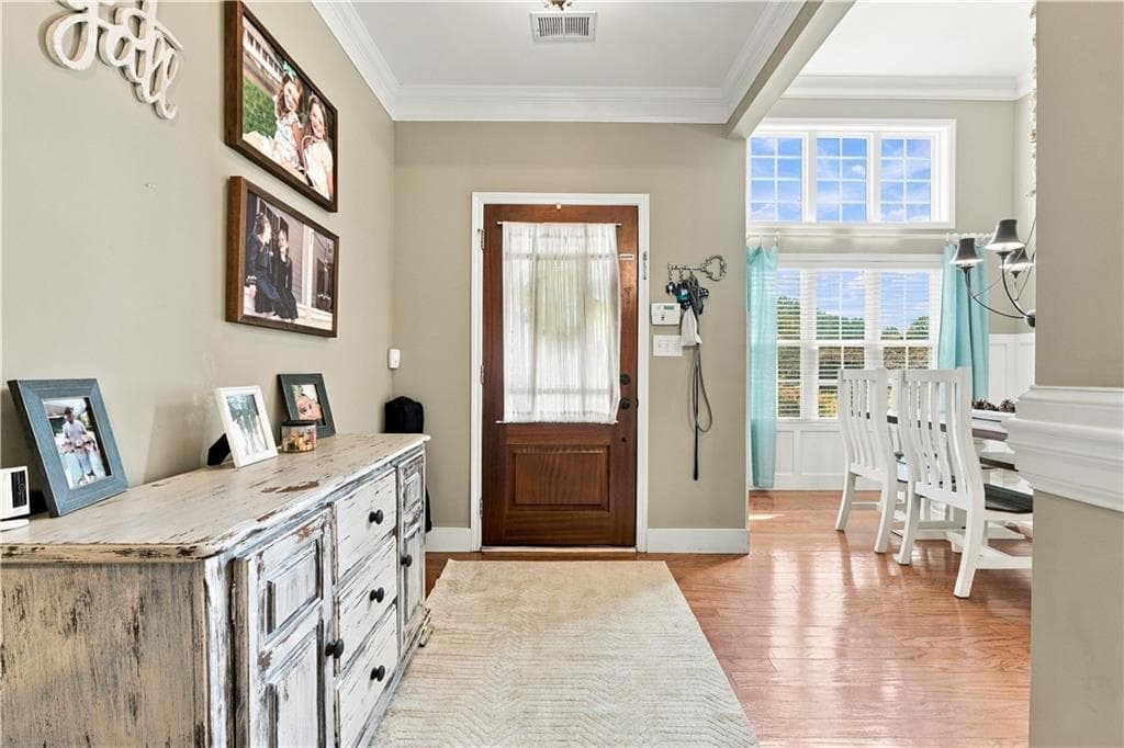 3 bedroom, 2 bathroom, 2,134 sq ft single family residence for sale at 107 Nelson Ridge Drive, Ball Ground, GA 30107 — photo 5