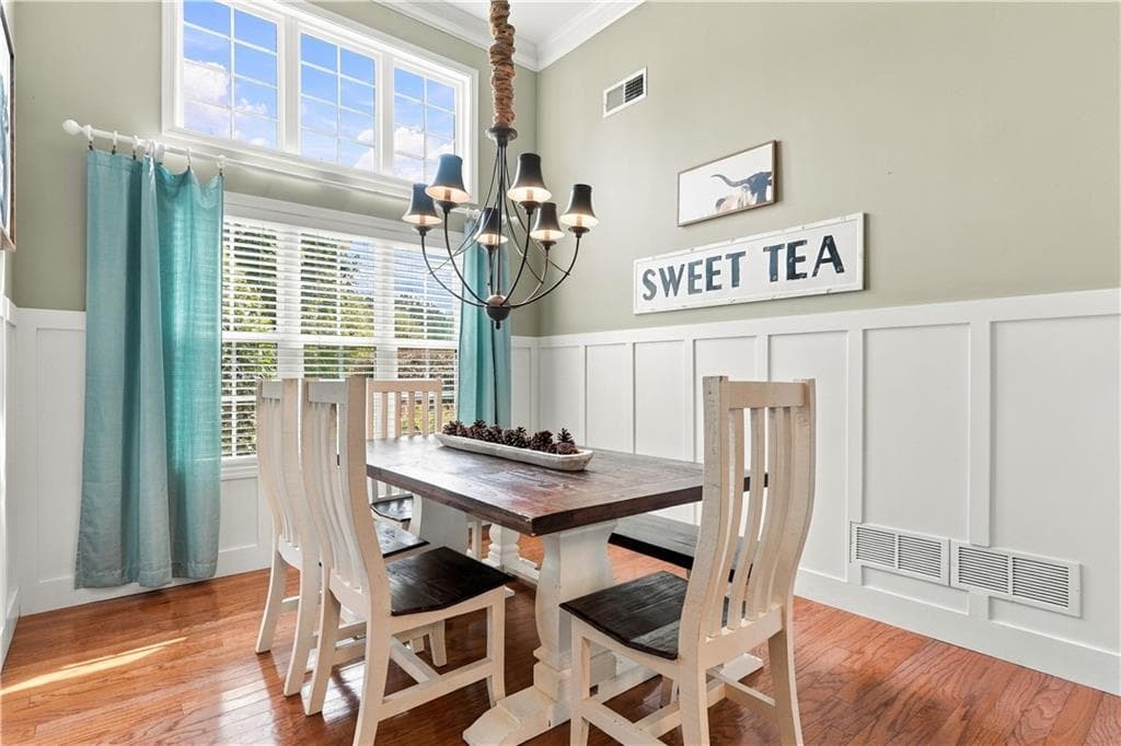 3 bedroom, 2 bathroom, 2,134 sq ft single family residence for sale at 107 Nelson Ridge Drive, Ball Ground, GA 30107 — photo 6