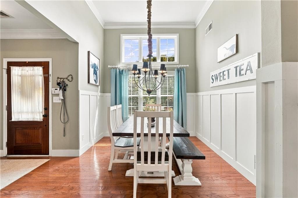 3 bedroom, 2 bathroom, 2,134 sq ft single family residence for sale at 107 Nelson Ridge Drive, Ball Ground, GA 30107 — photo 8