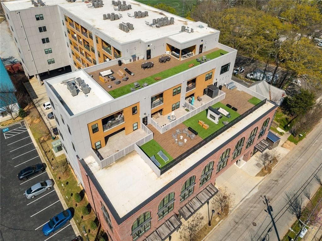 1 bedroom, 1 bathroom, 403 sq ft condominium for sale at 112 Rogers Street 202, Atlanta, GA 30317