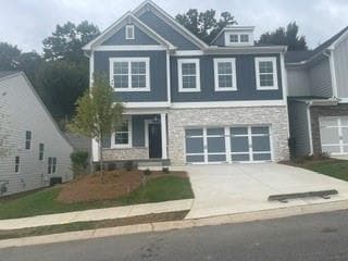 3 bedroom, 3 bathroom, 1,939 sq ft townhouse for sale at 348 Lakeside Court, Canton, GA 30114