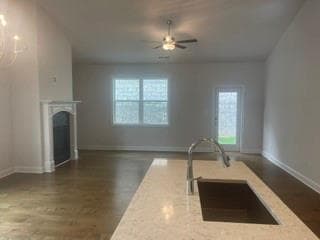 3 bedroom, 3 bathroom, 1,939 sq ft townhouse for sale at 348 Lakeside Court, Canton, GA 30114 — photo 4