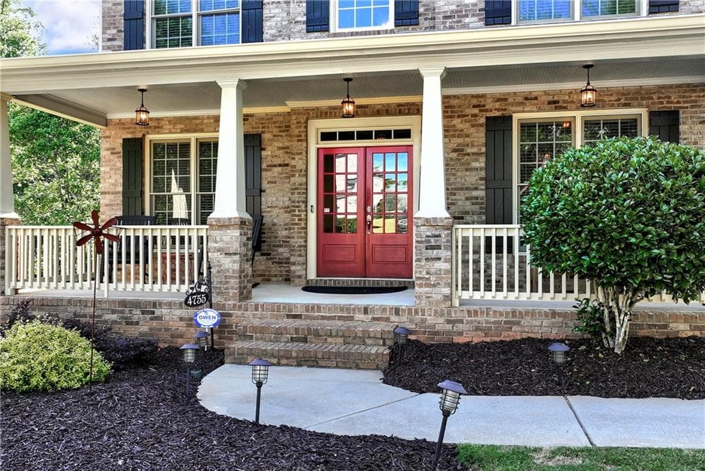 5 bedroom, 4 bathroom, 3,211 sq ft single family residence for sale at 4755 Trilogy Park Trail, Hoschton, GA 30548 — photo 2
