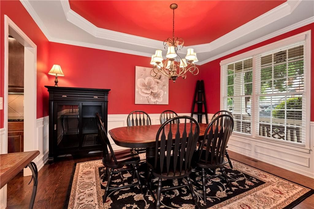 5 bedroom, 4 bathroom, 3,211 sq ft single family residence for sale at 4755 Trilogy Park Trail, Hoschton, GA 30548 — photo 6