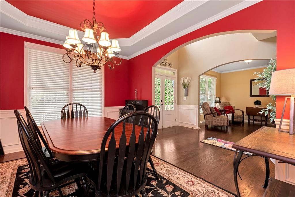5 bedroom, 4 bathroom, 3,211 sq ft single family residence for sale at 4755 Trilogy Park Trail, Hoschton, GA 30548 — photo 7
